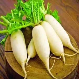 সাদা মুলার বীজ