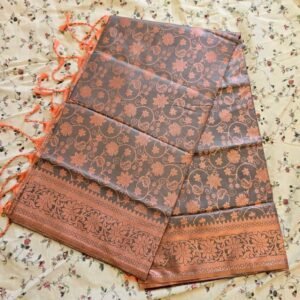 সফ্ট সিল্ক কাতান শাড়ি ১০৪