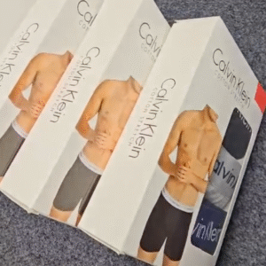 Tommy Hilfiger Boxers (2 Box - 6 Pcs)